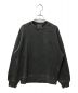 Carhartt WIP（カーハート）の古着「NELSON SWEATSHIRT/ネルソン スウェットシャツ/I029957/22SS/ガーメントダイ加工/CARHARTT WIP/カーハート」｜グレー