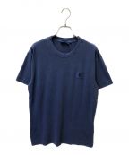 Carhartt WIPカーハート）の古着「S/S NELSON T-SHIRT/ショートスリーブネルソンTシャツ/I029949/24SS/ピグメントダイ加工/CARHARTT WIP/カーハート」｜ブルー