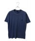 Carhartt WIP（カーハート）の古着「S/S NELSON T-SHIRT/ショートスリーブネルソンTシャツ/I029949/24SS/ピグメントダイ加工/CARHARTT WIP/カーハート」｜ブルー