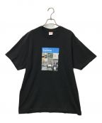 SUPREMEシュプリーム）の古着「Verify Tee Supreme シュプリーム 20AW 20年秋冬 プリントT アメリカ製」｜ブラック