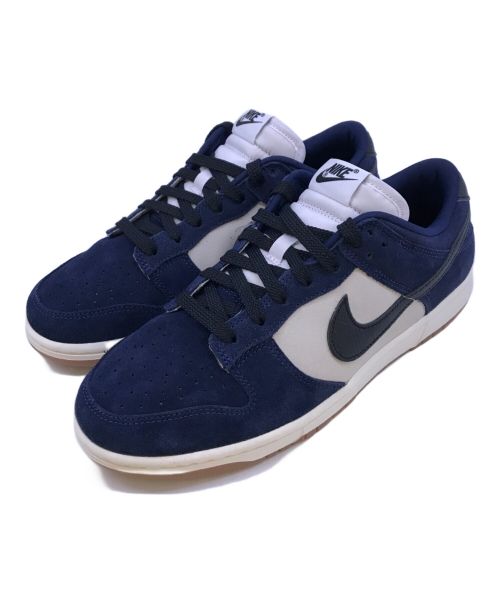 NIKE（ナイキ）NIKE (ナイキ) NIKE BY YOU DUNK LOW/AH7979-992/ダンク ロー バイ ユー ネイビー×ベージュ サイズ:SIZE 27cmの古着・服飾アイテム