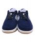 NIKE (ナイキ) NIKE BY YOU DUNK LOW/AH7979-992/ダンク ロー バイ ユー ネイビー×ベージュ サイズ:SIZE 27cm：7000円