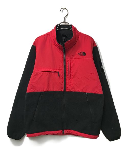 THE NORTH FACE（ザ ノース フェイス）THE NORTH FACE (ザ ノース フェイス) DENALI JACKET デナリジャケット THE NORTH FACE ザ ノースフェイス TNF ゴールドウィン NA71951 レッド サイズ:SIZE Lの古着・服飾アイテム