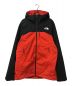 THE NORTH FACE（ザ ノース フェイス）の古着「マウンテンパーカー Bandon Triclimate Jacket 3way THE NORTH FACE ザ ノースフェイス TNF ダウンライナー インナーダウン NF0A3ERX」｜レッド