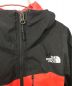 中古・古着 THE NORTH FACE マウンテンパーカー Bandon Triclimate Jacket 3way THE NORTH FACE ザ ノースフェイス TNF ダウンライナー インナーダウン NF0A3ERX レッド サイズ:M：9000円