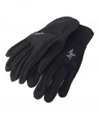 ARC'TERYXアークテリクス）の古着「VENTA GLOVE/ベンタグローブ/GORE-TEX/ゴアテックス/アウトドア/29999-139814」｜ブラック