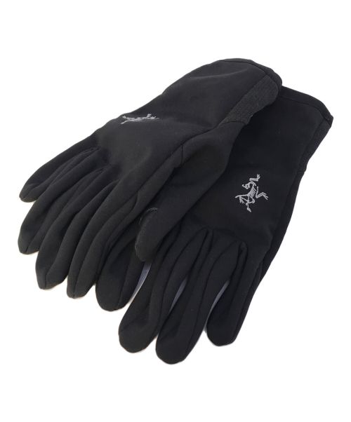 ARC'TERYX（アークテリクス）ARC'TERYX (アークテリクス) VENTA GLOVE/ベンタグローブ/GORE-TEX/ゴアテックス/アウトドア/29999-139814 ブラックの古着・服飾アイテム