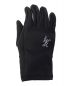 ARC'TERYX (アークテリクス) VENTA GLOVE/ベンタグローブ/GORE-TEX/ゴアテックス/アウトドア/29999-139814 ブラック：5000円