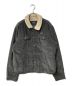 Patagonia（パタゴニア）の古着「M's Pile Lined Trucker Jkt メンズパイルラインドトラッカージャケット Patagonia パタゴニア コーデュロイ 26520」｜グレー