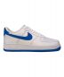 NIKE (ナイキ) AIR FORCE 1 '07 WHITE/PHOTO BLUE-WHITE/ナイキ エア フォース 1 '07/FJ4146-103 ホワイト×ブルー サイズ:SIZE 27cm：8000円