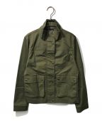 Patagoniaパタゴニア）の古着「Prairie Dusk Jacket/1プレリーダスクジャケット/27575」｜オリーブ