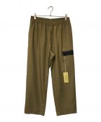 seven by seven×OUTDOOR PRODUCTSセブンバイセブン×アウトドア プロダクツ）の古着「POCKETABLE PANTS/ポケッタブルパンツ/800-2240050/SEVEN BY SEVEN/セブンバイセブン/OUTDOOR PRODUCTS/アウトドア プロダクツ/日本製」｜ベージュ