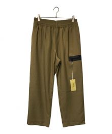 seven by seven×OUTDOOR PRODUCTS（セブンバイセブン×アウトドア プロダクツ）の古着「POCKETABLE PANTS/ポケッタブルパンツ/800-2240050/SEVEN BY SEVEN/セブンバイセブン/OUTDOOR PRODUCTS/アウトドア プロダクツ/日本製」｜ベージュ