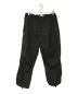 MARKA（マーカ）の古着「TECH SNOW PANTS/テック スノーパンツ/M23F-31PT01C/MARKA別注/マーカ/STUDIOUS/ステュディオス/日本製」｜ブラック