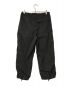 MARKA (マーカ) STUDIOUS (ステュディオス) TECH SNOW PANTS/テック スノーパンツ/M23F-31PT01C/MARKA別注/マーカ/STUDIOUS/ステュディオス/日本製 ブラック サイズ:SIZE 2：14000円