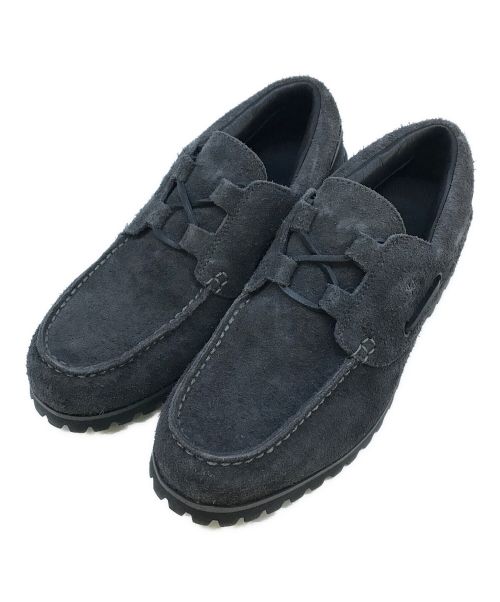 Timberland（ティンバーランド）3-Eye Handsewn Boat Shoe/スリーアイ ハンドソーン ウォータープルーフ ボートシューズ/TB0A6DJPEK4/White Mountaineering × Timberland/ホワイトマウンテニアリング × ティの古着・服飾アイテム