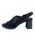 CAMPER (カンペール) Kara Black Sandal/カラ ブラック サンダルK200559-001/CAMPER/カンペール ブラック×ネイビー サイズ:SIZE 37：4480円