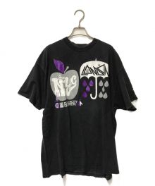 stussy（ステューシー）の古着「innercity shopperTシャツ/stussy/ステューシー」｜ブラック