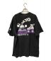 stussy (ステューシー) innercity shopperTシャツ/stussy/ステューシー ブラック サイズ:SIZE XL：3980円