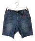 GRAMICCI（グラミチ）の古着「別注 COOLMAX DENIM SHORTS GRAMICCI グラミチ URBAN RESEARCH DOORS アーバンリサーチ ドアーズ GMP-18S142」｜インディゴ