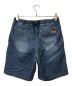 GRAMICCI URBAN RESEARCH DOORS 別注 COOLMAX DENIM SHORTS GRAMICCI グラミチ URBAN RESEARCH DOORS アーバンリサーチ ドアーズ GMP-18S142 サイズ:M：5000円