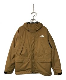 THE NORTH FACE（ザ ノース フェイス）の古着「Grace Triclimate Jacket/グレーストリクライメイトジャケット/NP61938/ダウンジャケット」｜ベージュ