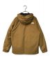 THE NORTH FACE (ザ ノース フェイス) Grace Triclimate Jacket/グレーストリクライメイトジャケット/NP61938/ダウンジャケット ベージュ サイズ:L：17000円