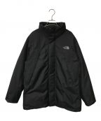 THE NORTH FACEザ ノース フェイス）の古着「GTXパフコート THE NORTH FACE ザ ノースフェイス TNF Gore-tex ゴアテックス ゴールドウィン ND92062」｜ブラック