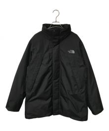 THE NORTH FACE（ザ ノース フェイス）の古着「GTXパフコート THE NORTH FACE ザ ノースフェイス TNF Gore-tex ゴアテックス ゴールドウィン ND92062」｜ブラック