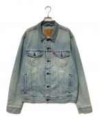 LEVI'S PReMIUMリーバイスプレミアム）の古着「デニムジャケット LEVI'S PReMIUM リーバイスプレミアム 4th フォース 72334-0558」｜インディゴ