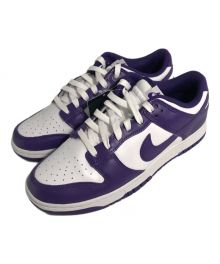 NIKE（ナイキ）の古着「Dunk Low "Court Purple"/ナイキ ダンク ロー レトロ コートパープル"/DD1391-104」｜パープル