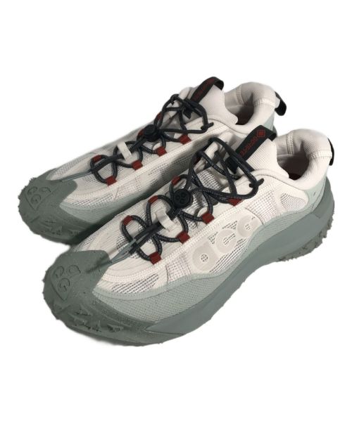 NIKE ACG（ナイキエージーシー）NIKE ACG (ナイキエージーシー) MOUNTAIN FLY 2 LOW GTX/HF6245-003/ナイキ ACG マウンテン フライ 2 ロー/NIKE ACG ホワイト サイズ:SIZE 28cmの古着・服飾アイテム