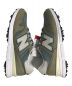 中古・古着 NEW BALANCE (ニューバランス) NEW BALANCE MG1300JP/ゴルフシューズ/GOLF/ニューバランス/日本製 グレー サイズ:SIZE　25.0cm：60000円