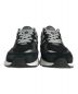 NEW BALANCE (ニューバランス) ローカットスニーカー NEW BALANCE ニューバランス M990BK6 ブラック サイズ:27.5：22000円