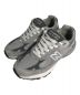 NEW BALANCE（ニューバランス）の古着「ローカットスニーカー NEW BALANCE ニューバランス MR993GL メンズ グレー GRAY スウェード NB 993 USA 」｜グレー