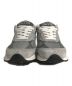 NEW BALANCE (ニューバランス) ローカットスニーカー NEW BALANCE ニューバランス MR993GL メンズ グレー GRAY スウェード NB 993 USA  グレー サイズ:27.5：30000円