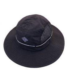 NEIGHBORHOOD（ネイバーフッド）の古着「WAVES/N-HAT/201YGNH-HT06/NEIGHBORHOOD/バケットハット」｜ブラック