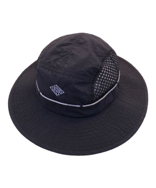 NEIGHBORHOOD（ネイバーフッド）NEIGHBORHOOD (ネイバーフッド) WAVES/N-HAT/201YGNH-HT06/NEIGHBORHOOD/バケットハット ブラック サイズ:SIZE Fの古着・服飾アイテム