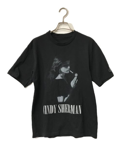 UNDERCOVER（アンダーカバー）UNDERCOVER (アンダーカバー) Cindy Sherman Tシャツ/UNDERCOVER/20SS/日本製 ブラック サイズ:SIZE 2の古着・服飾アイテム