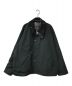 Barbour（バブアー）の古着「別注 2 LAYER TRANSPORT/	BEAMS F別注/222MCA0937/Barbour」｜ダークグリーン