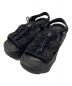 NIKE（ナイキ）の古着「WMNS AIR MAX KOKO SANDAL/ウィメンズ エアマックス ココ サンダル/C18798-003/BLACK-ANTHRACITE/ブラック-アンスラサイト」｜ブラック