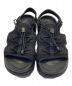 中古・古着 NIKE (ナイキ) WMNS AIR MAX KOKO SANDAL/ウィメンズ エアマックス ココ サンダル/C18798-003/BLACK-ANTHRACITE/ブラック-アンスラサイト ブラック サイズ:SIZE 24：5000円