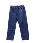 X-LARGE（エクストララージ）の古着「OVERDYED DENIM PANTS X-LARGE エクストララージ 101212031005 ブルー」｜ブルー