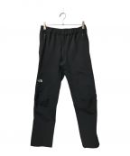 THE NORTH FACEザ ノース フェイス）の古着「Alpine Light pants THE NORTH FACE ザ ノース フェイス NT52927 ブラック」｜ブラック