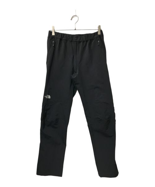 THE NORTH FACE（ザ ノース フェイス）THE NORTH FACE (ザ ノース フェイス) Alpine Light pants THE NORTH FACE ザ ノース フェイス NT52927 ブラック ブラック サイズ:Ｍの古着・服飾アイテム