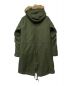 FRED PERRY (フレッドペリー) FISHTAIL PARKA/フィッシュテールパーカー/J2115 オリーブ サイズ:EUR 36：9000円