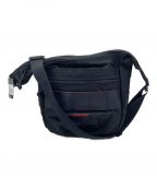 BRIEFINGブリーフィング）の古着「DAY TRIPPER BAG S/BLACK DEEP SEA/BRF105219/USA製/BRIEFING/ブリーフィング」｜ブラック