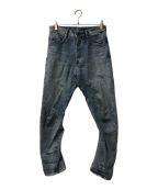 G-STAR RAWジースターロゥ）の古着「Arc 3D Jeans/D22051/デニムパンツ/ウォッシュ加工」｜インディゴ