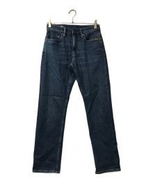 G-STAR RAW（ジースターロゥ）の古着「Mosa Straight Jeans/D23692/デニムパンツ」｜インディゴ