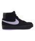 NIKE SB (ナイキエスビー) NIKE SB ZOOM BLAZER MID/ズーム ブレザー ミッド/864349-007/BLACK WHITE ブラック サイズ:SIZE 23cm：5000円